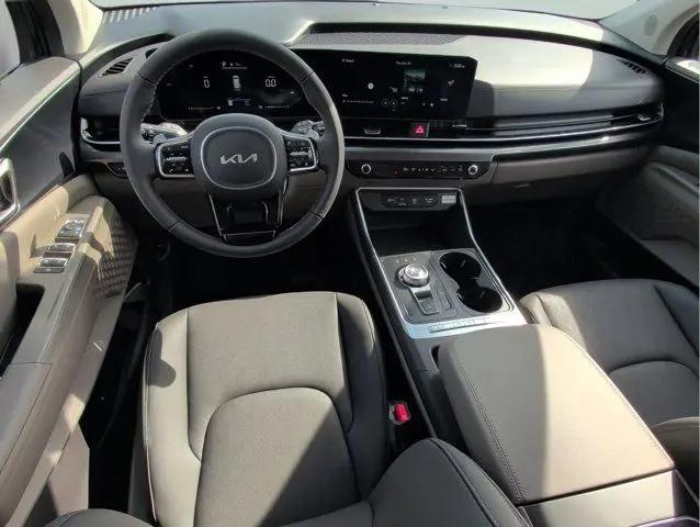 2026 Kia Carnival MPV LXS