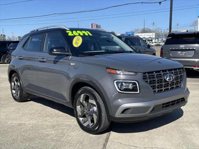 2025 Hyundai Venue Limited for sale in Jasper, AL
