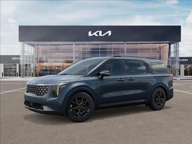 2026 Kia Carnival MPV SX