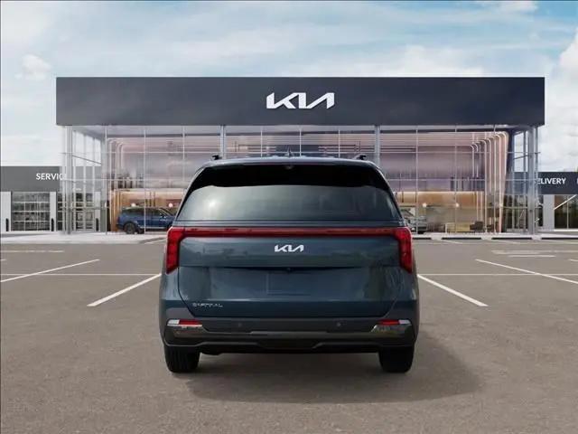2026 Kia Carnival MPV SX