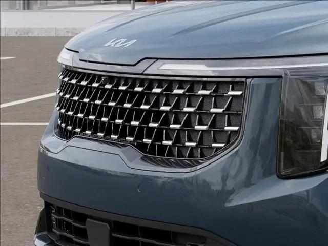 2026 Kia Carnival MPV SX