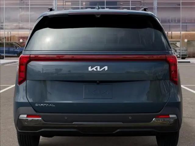 2026 Kia Carnival MPV SX