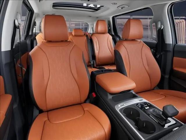 2026 Kia Carnival MPV SX