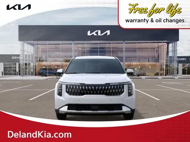 2026 Kia Carnival MPV EX