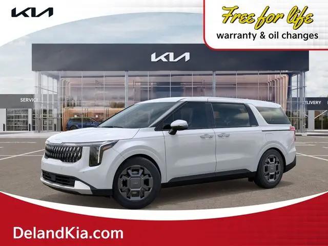 2026 Kia Carnival MPV EX