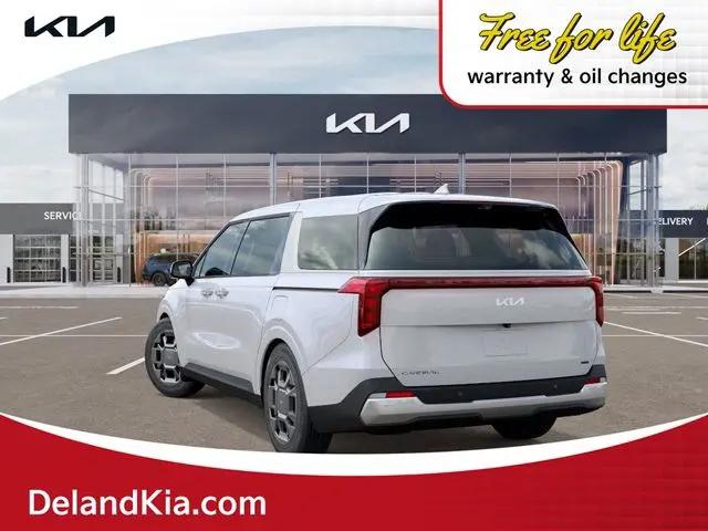 2026 Kia Carnival MPV EX