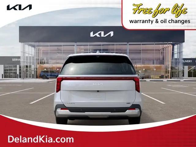2026 Kia Carnival MPV EX
