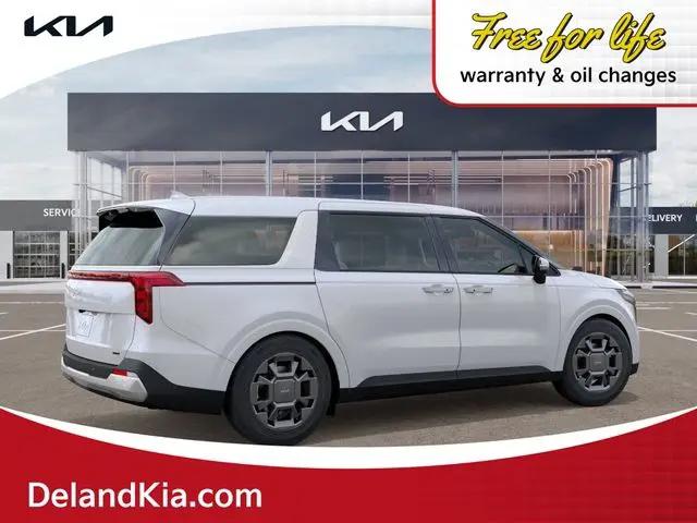 2026 Kia Carnival MPV EX