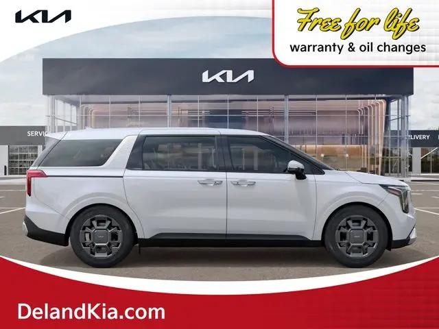 2026 Kia Carnival MPV EX