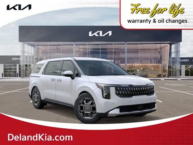 2026 Kia Carnival MPV EX