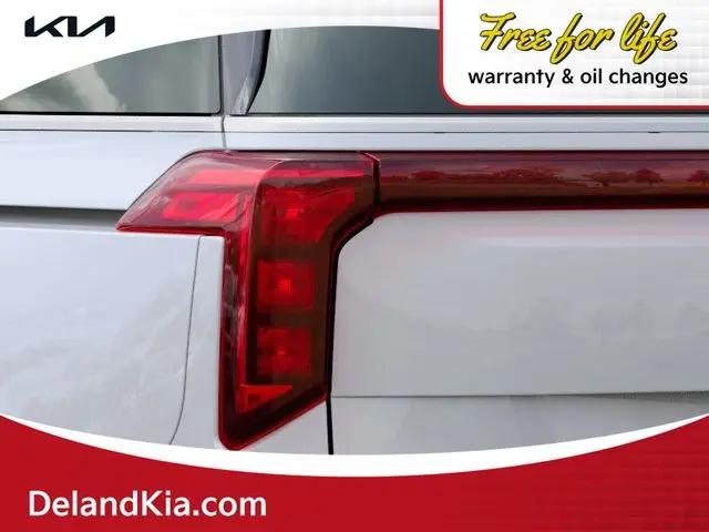 2026 Kia Carnival MPV EX