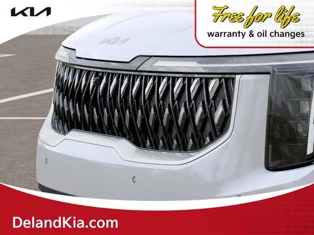 2026 Kia Carnival MPV EX
