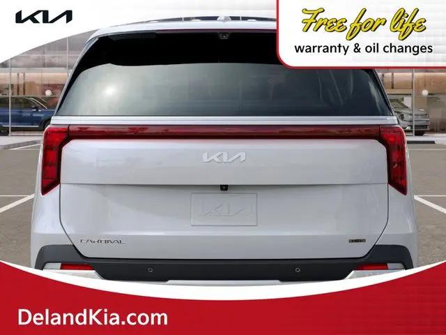 2026 Kia Carnival MPV EX