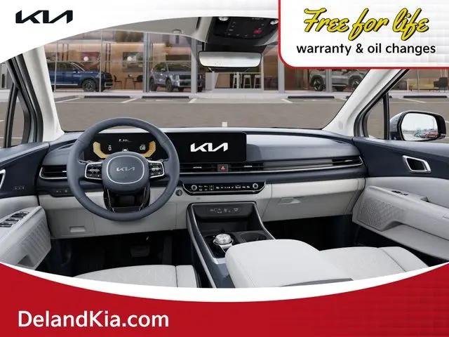 2026 Kia Carnival MPV EX