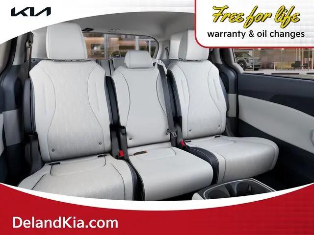 2026 Kia Carnival MPV EX