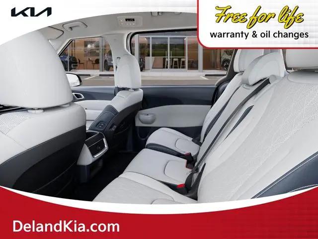 2026 Kia Carnival MPV EX