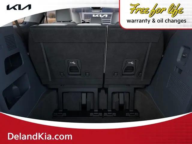 2026 Kia Carnival MPV EX