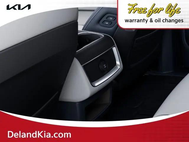 2026 Kia Carnival MPV EX