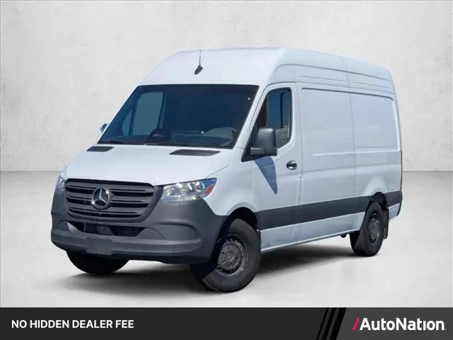 2025 Mercedes-Benz Sprinter 2500 Standard Roof 4-Cyl Diesel HO for sale in Torrance, CA
