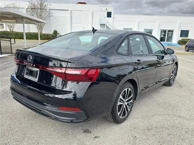 2026 Volkswagen Jetta Sport
