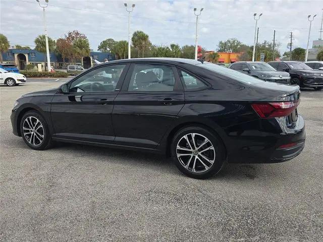 2026 Volkswagen Jetta Sport