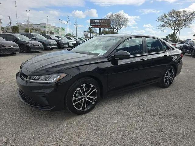 2026 Volkswagen Jetta Sport