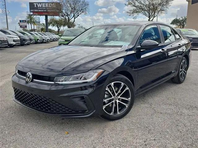 2026 Volkswagen Jetta Sport