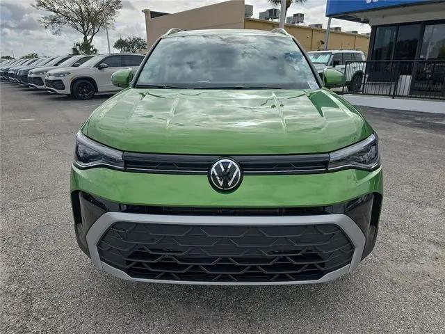 2026 Volkswagen Taos SE