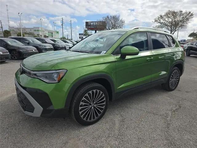 2026 Volkswagen Taos SE
