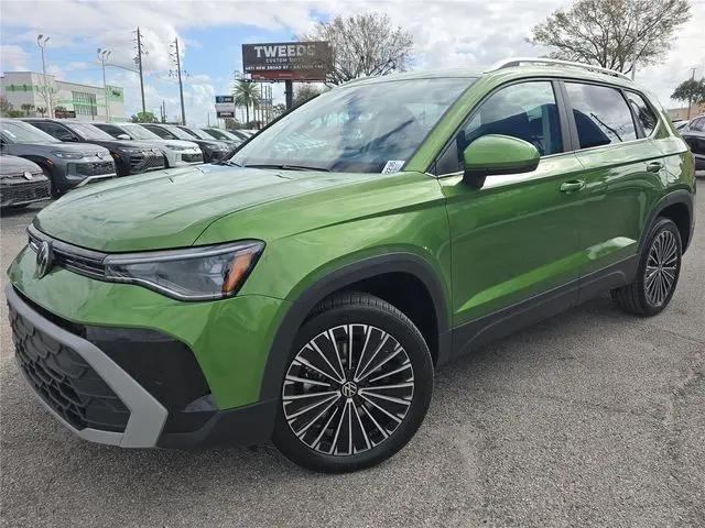 2026 Volkswagen Taos SE