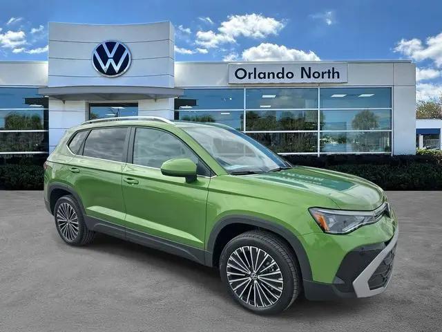 2026 Volkswagen Taos SE for sale in Orlando, FL