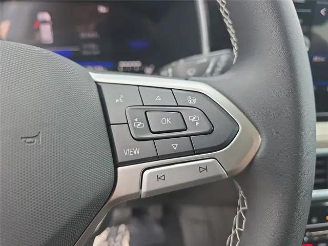 2026 Volkswagen Taos SE
