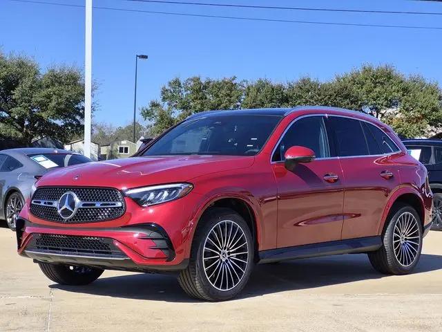 2026 Mercedes-Benz GLC GLC 300