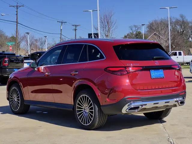 2026 Mercedes-Benz GLC GLC 300