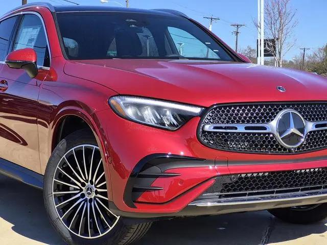 2026 Mercedes-Benz GLC GLC 300