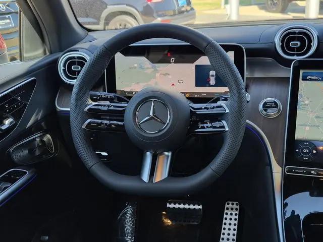 2026 Mercedes-Benz GLC GLC 300