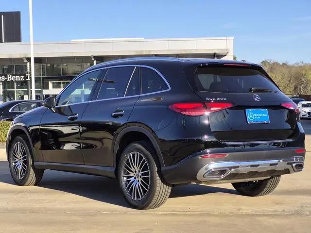 2026 Mercedes-Benz GLC GLC 300