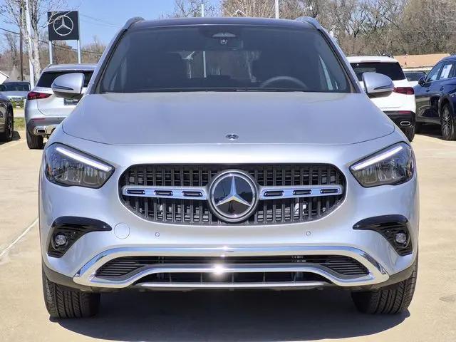 2026 Mercedes-Benz GLA-CLASS 4MATIC