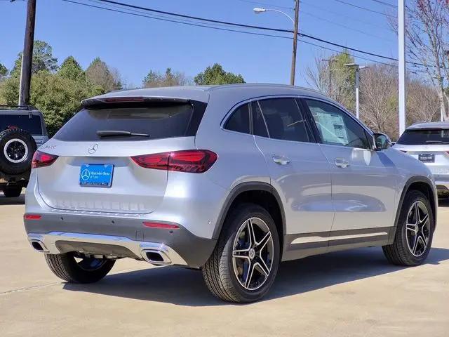 2026 Mercedes-Benz GLA-CLASS 4MATIC