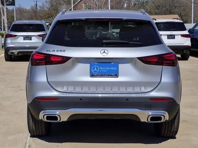 2026 Mercedes-Benz GLA-CLASS 4MATIC
