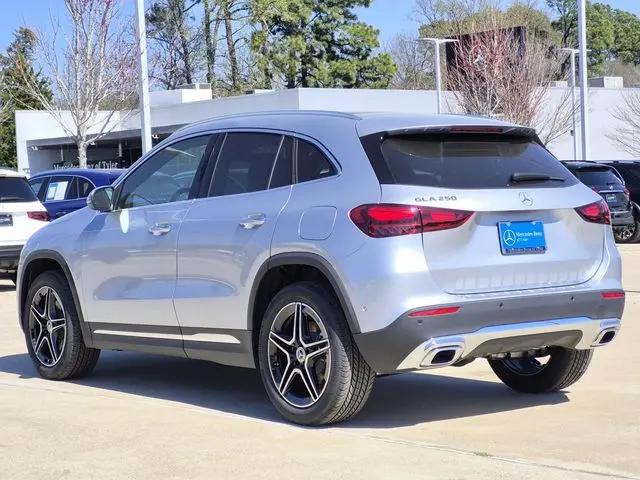 2026 Mercedes-Benz GLA-CLASS 4MATIC