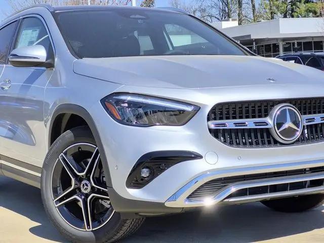 2026 Mercedes-Benz GLA-CLASS 4MATIC