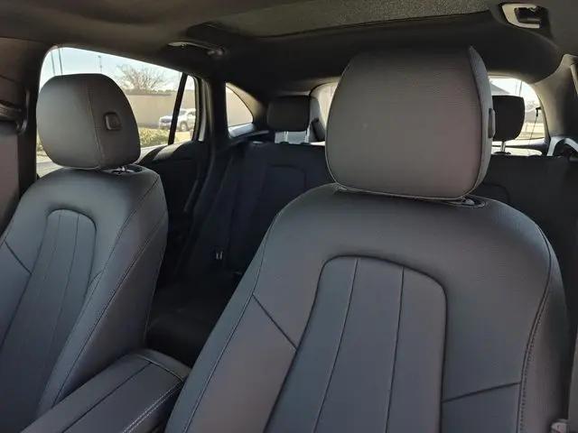 2026 Mercedes-Benz GLA-CLASS 4MATIC