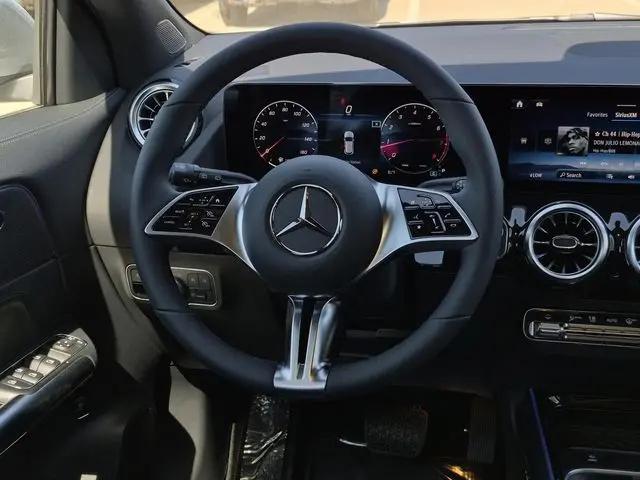 2026 Mercedes-Benz GLA-CLASS 4MATIC
