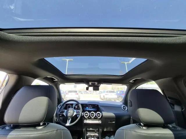 2026 Mercedes-Benz GLA-CLASS 4MATIC