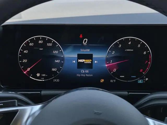 2026 Mercedes-Benz GLA-CLASS 4MATIC
