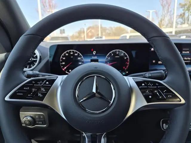2026 Mercedes-Benz GLA-CLASS 4MATIC