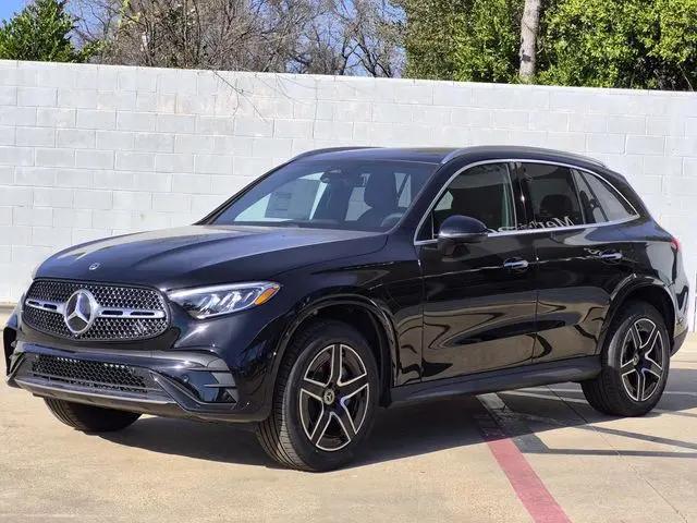 2026 Mercedes-Benz GLC GLC 300