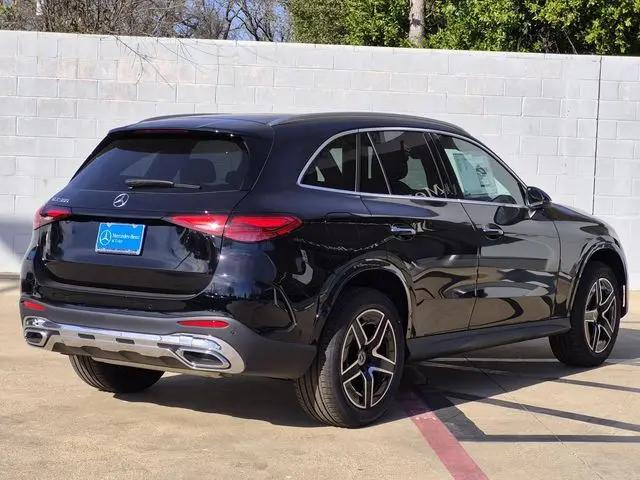 2026 Mercedes-Benz GLC GLC 300