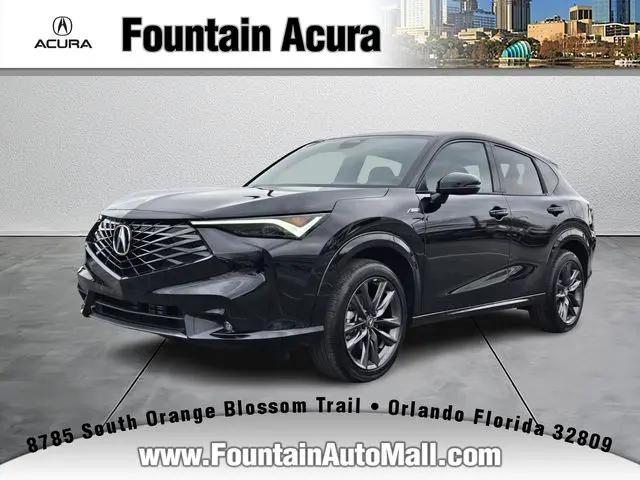 2025 Acura ADX A-Spec for sale in Orlando, FL